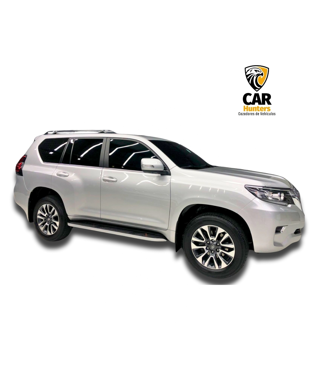 Toyota Prado VX Diésel 2023