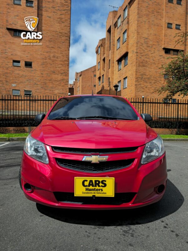 Chevrolet Sail LT 2019 - Imagen 10