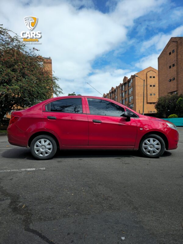 Chevrolet Sail LT 2019 - Imagen 9