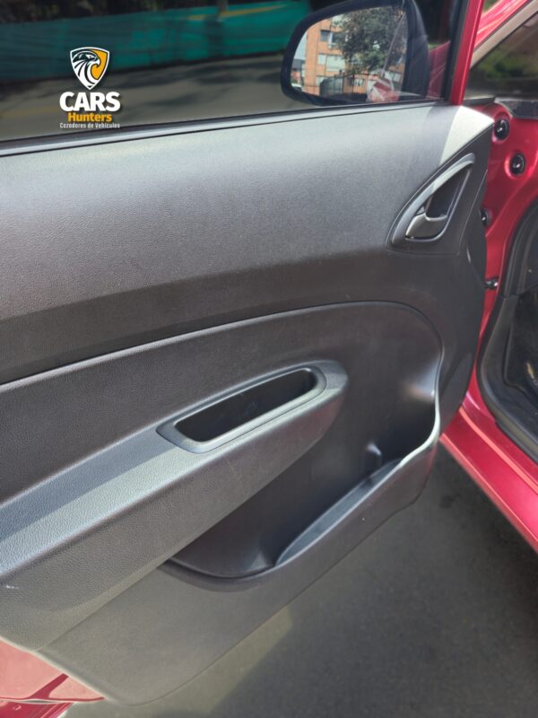 Chevrolet Sail LT 2019 - Imagen 16