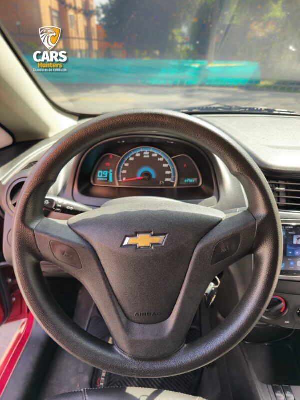 Chevrolet Sail LT 2019 - Imagen 20