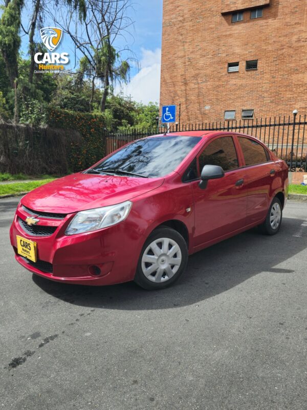 Chevrolet Sail LT 2019 - Imagen 2