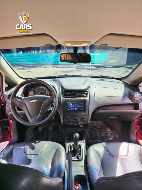 Chevrolet Sail LT 2019 - Imagen 19