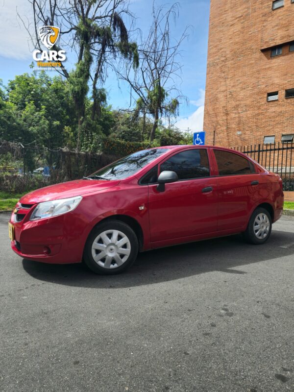Chevrolet Sail LT 2019 - Imagen 3
