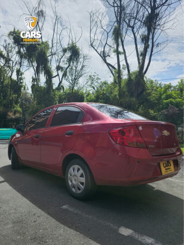 Chevrolet Sail LT 2019 - Imagen 5
