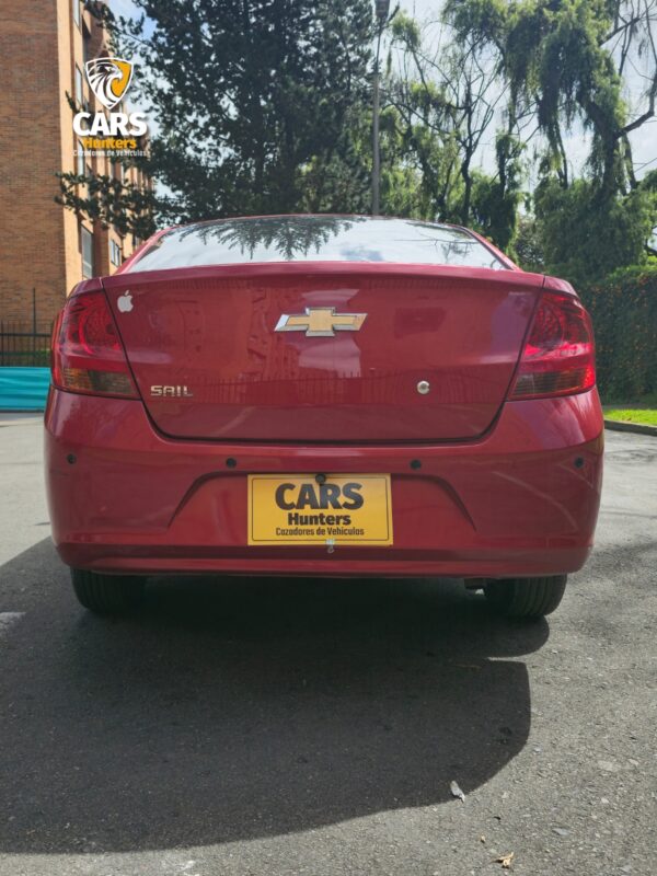 Chevrolet Sail LT 2019 - Imagen 6
