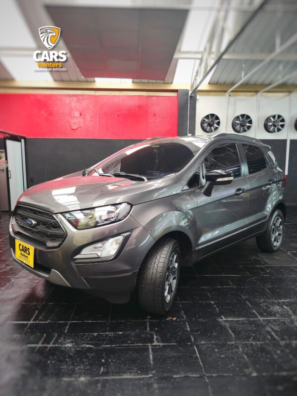 Ford Ecosport Freestyle 4x4 2020 - Imagen 2