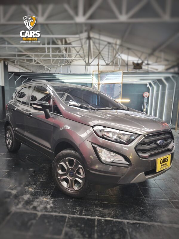 Ford Ecosport Freestyle 4x4 2020 - Imagen 10