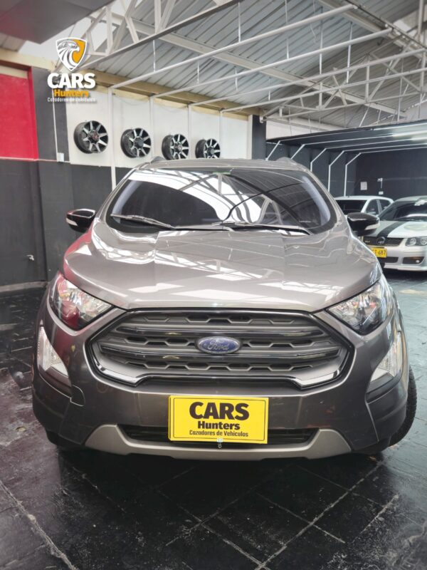 Ford Ecosport Freestyle 4x4 2020 - Imagen 11