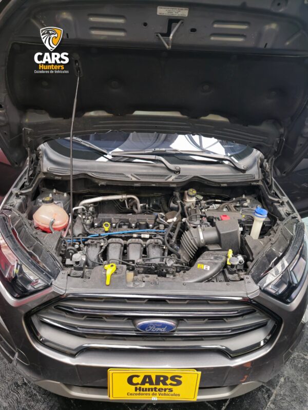 Ford Ecosport Freestyle 4x4 2020 - Imagen 12