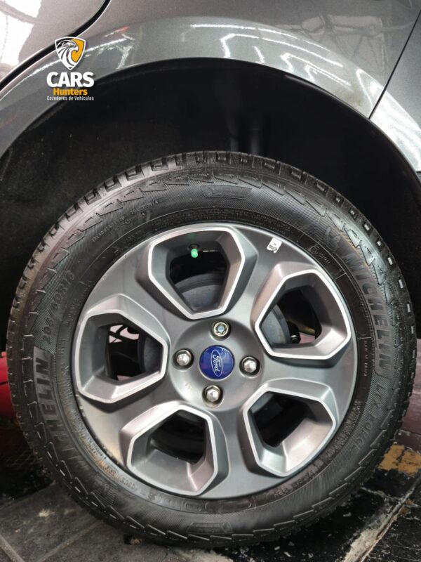 Ford Ecosport Freestyle 4x4 2020 - Imagen 13