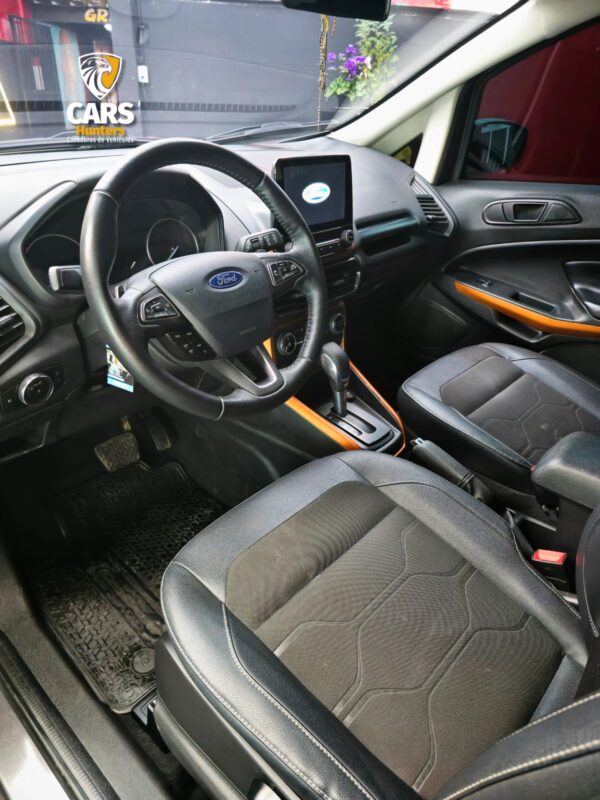 Ford Ecosport Freestyle 4x4 2020 - Imagen 17