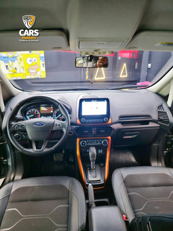 Ford Ecosport Freestyle 4x4 2020 - Imagen 18