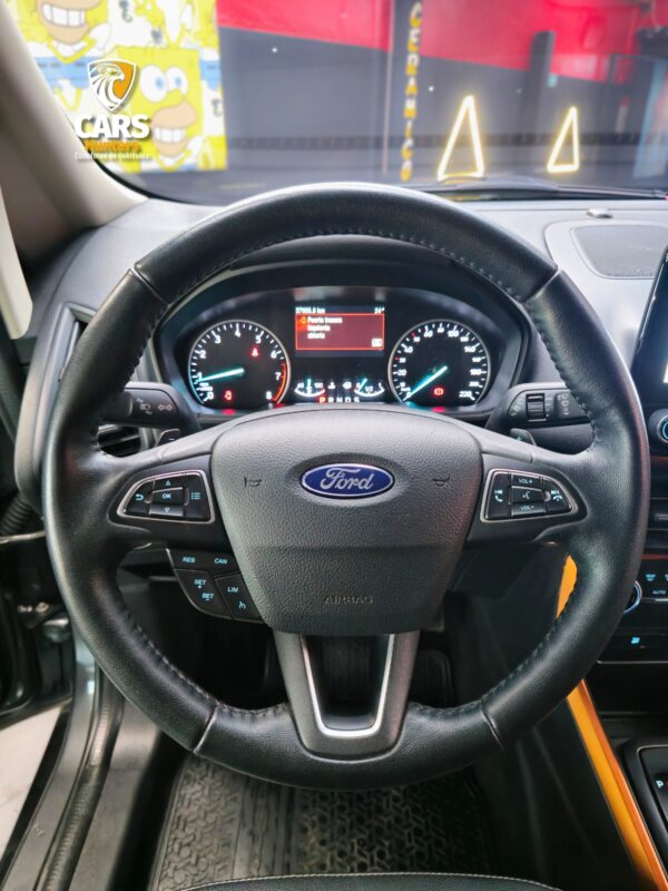 Ford Ecosport Freestyle 4x4 2020 - Imagen 19