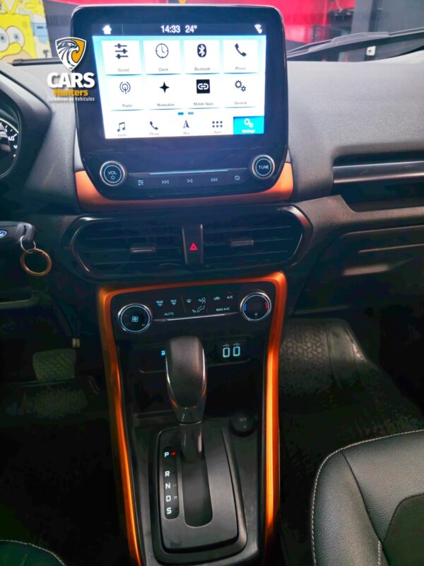 Ford Ecosport Freestyle 4x4 2020 - Imagen 20