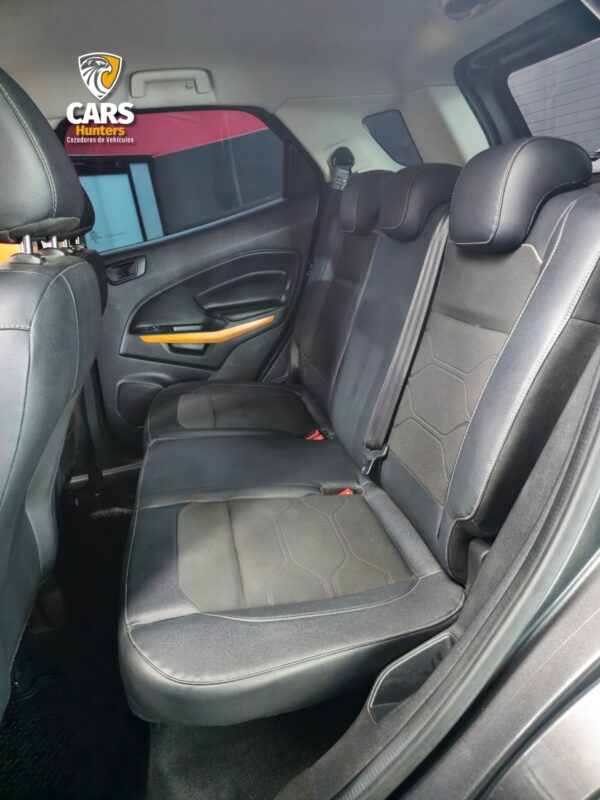 Ford Ecosport Freestyle 4x4 2020 - Imagen 23