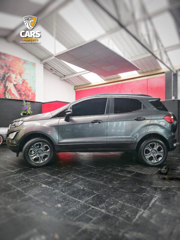 Ford Ecosport Freestyle 4x4 2020 - Imagen 3
