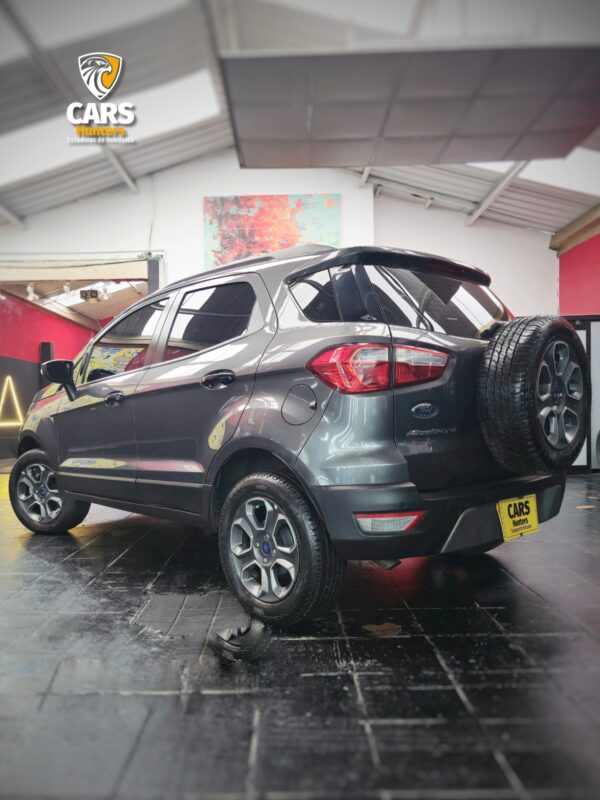 Ford Ecosport Freestyle 4x4 2020 - Imagen 4