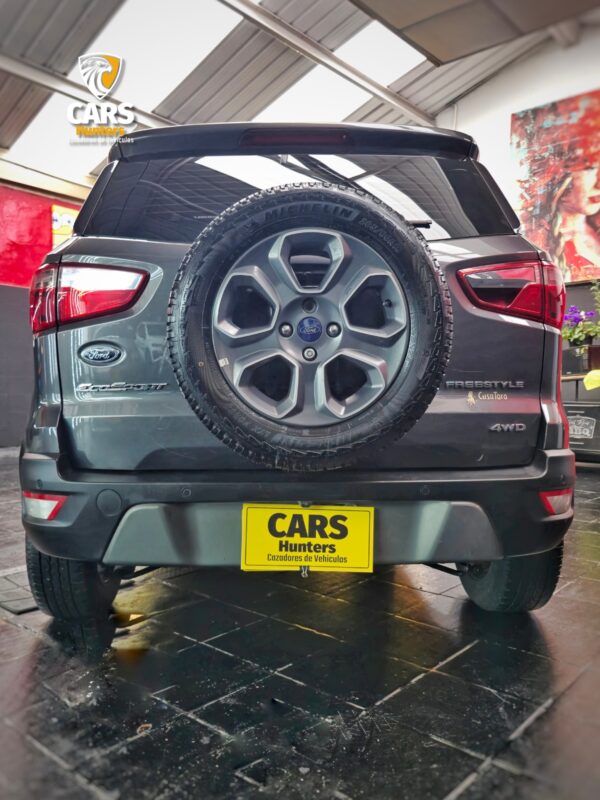 Ford Ecosport Freestyle 4x4 2020 - Imagen 5