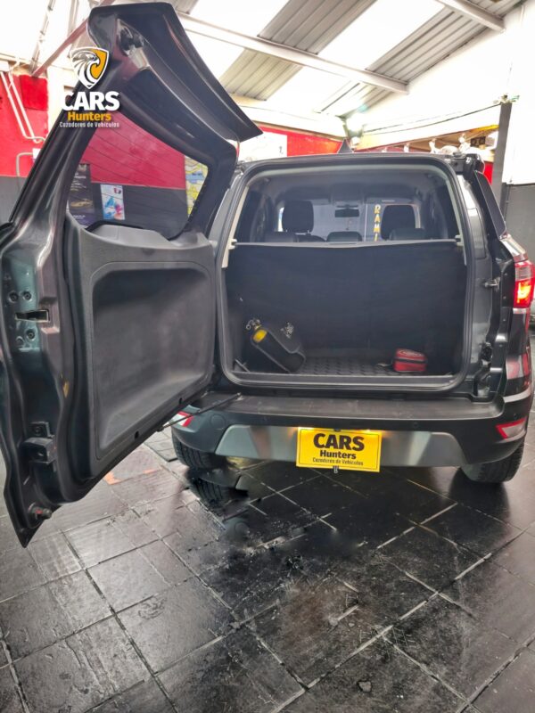 Ford Ecosport Freestyle 4x4 2020 - Imagen 6
