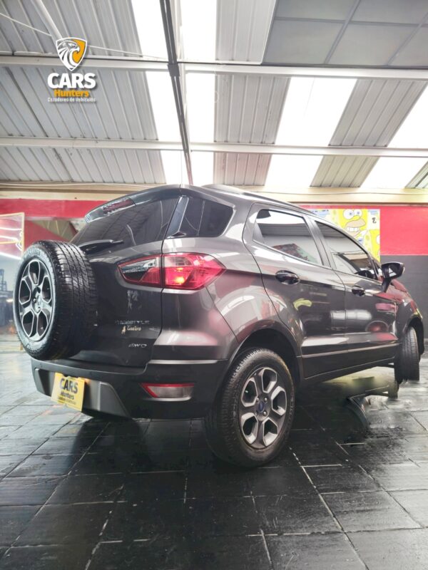 Ford Ecosport Freestyle 4x4 2020 - Imagen 8