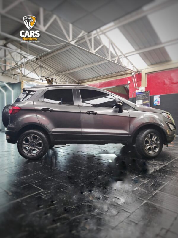 Ford Ecosport Freestyle 4x4 2020 - Imagen 9