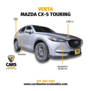 Mazda CX-5 Touring 2022