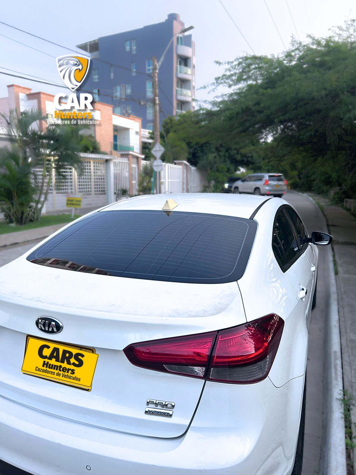 KIA CERATO PRO 2019 - Imagen 8