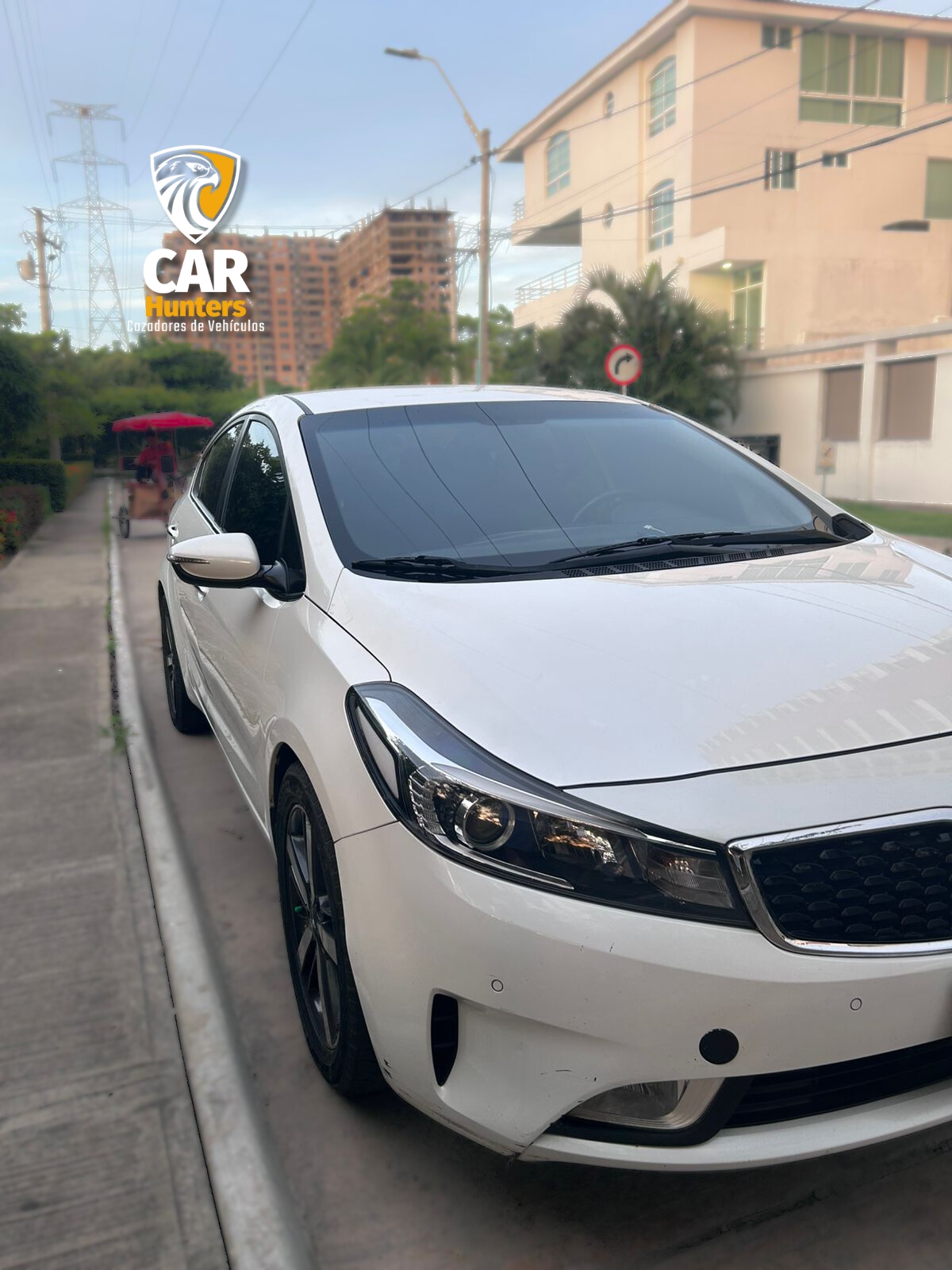 KIA CERATO PRO 2019 - Imagen 9