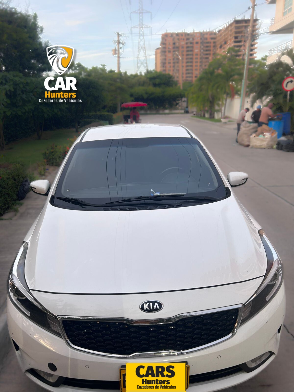 KIA CERATO PRO 2019 - Imagen 10
