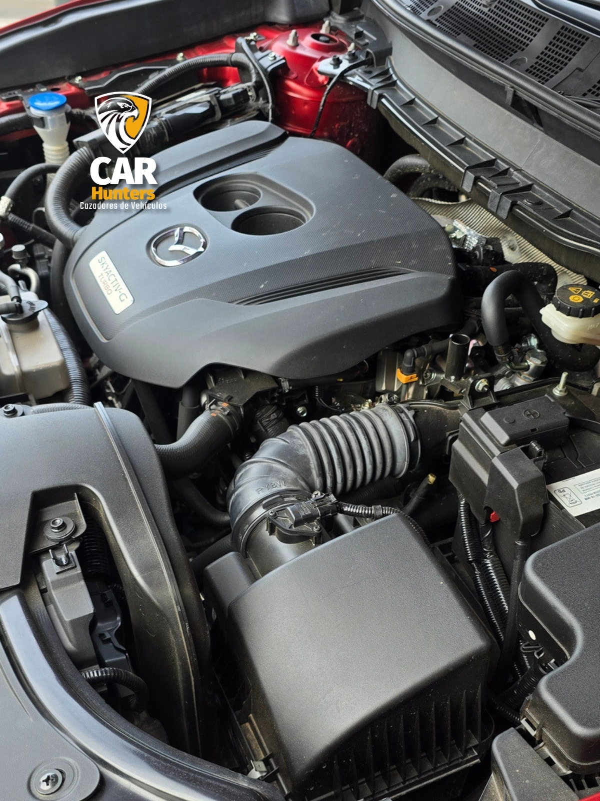 MAZDA CX-9 SIGNATURE AWD 2024 - Imagen 19