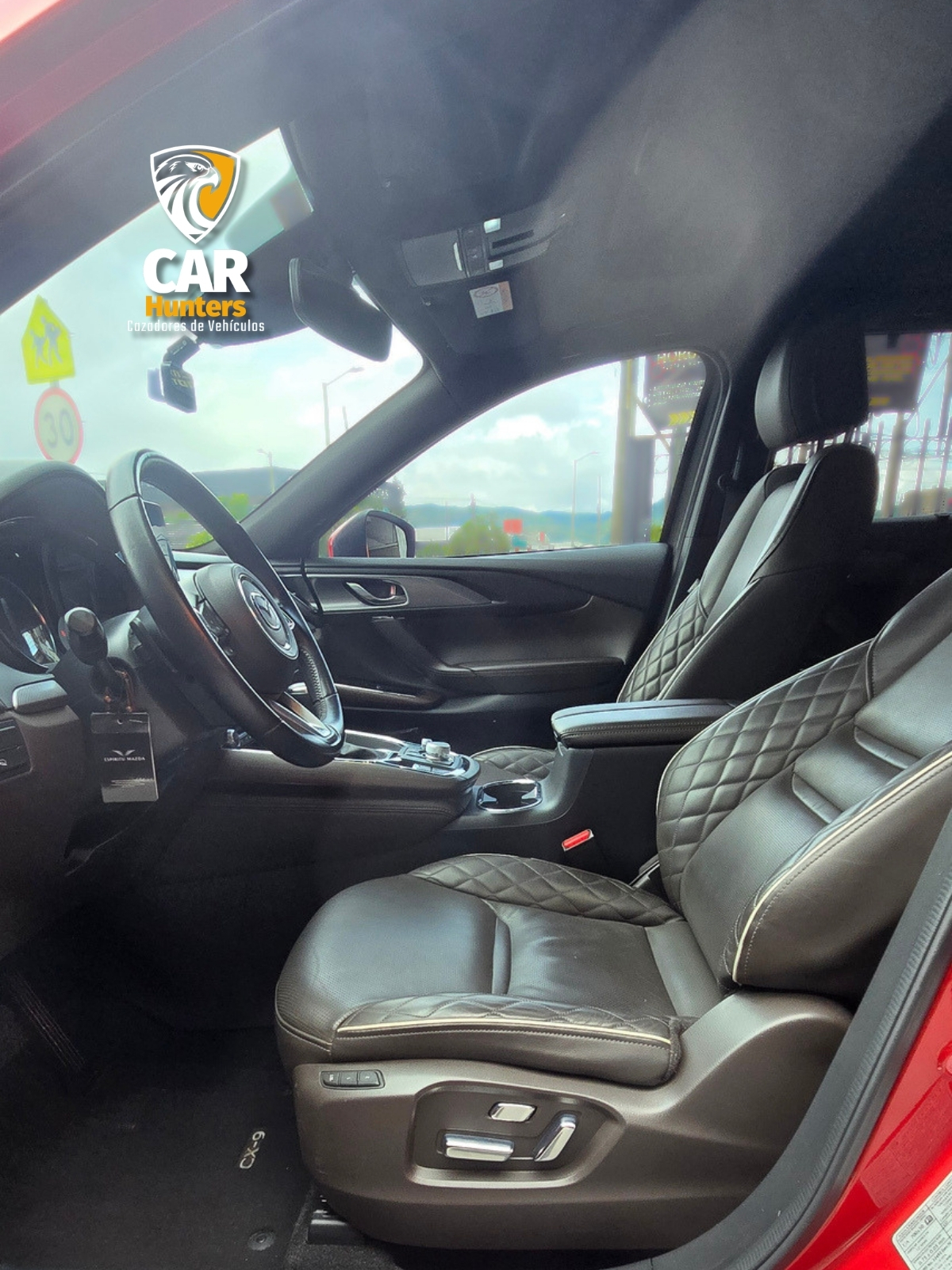 MAZDA CX-9 SIGNATURE AWD 2024 - Imagen 22