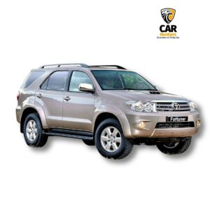 Toyota Fortuner SR 4x2