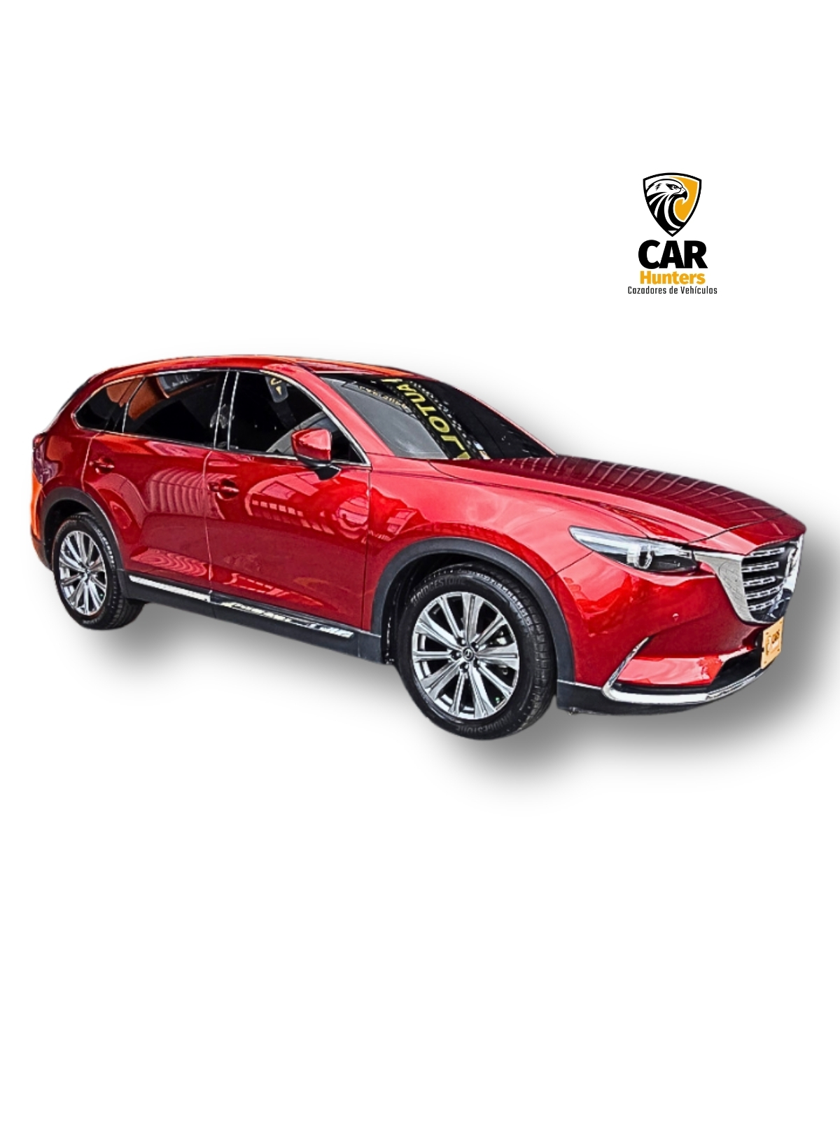 MAZDA CX-9 SIGNATURE AWD 2024
