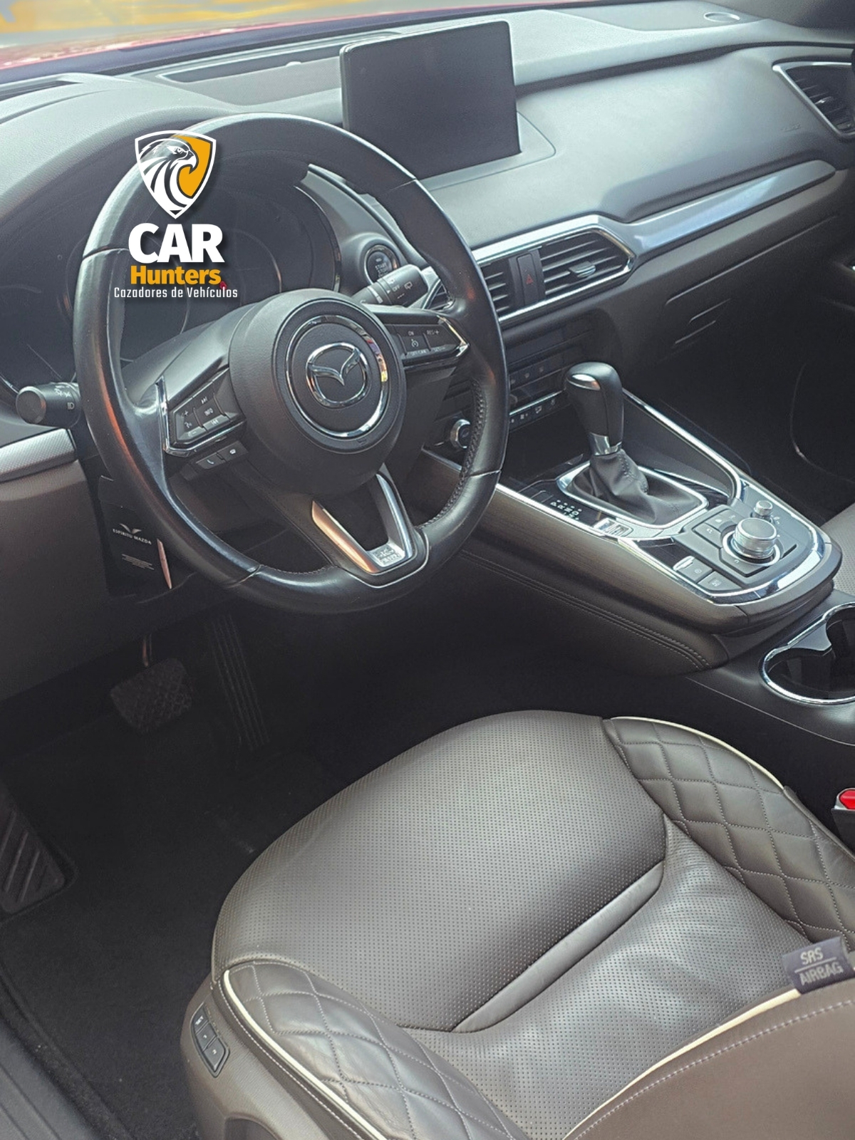 MAZDA CX-9 SIGNATURE AWD 2024 - Imagen 24
