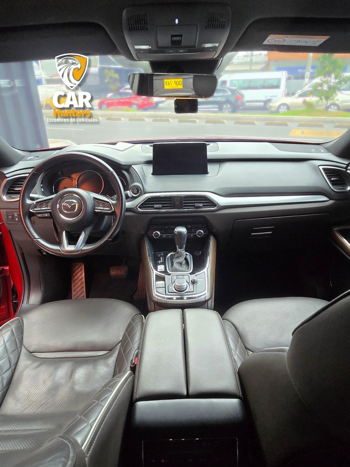 MAZDA CX-9 SIGNATURE AWD 2024 - Imagen 25