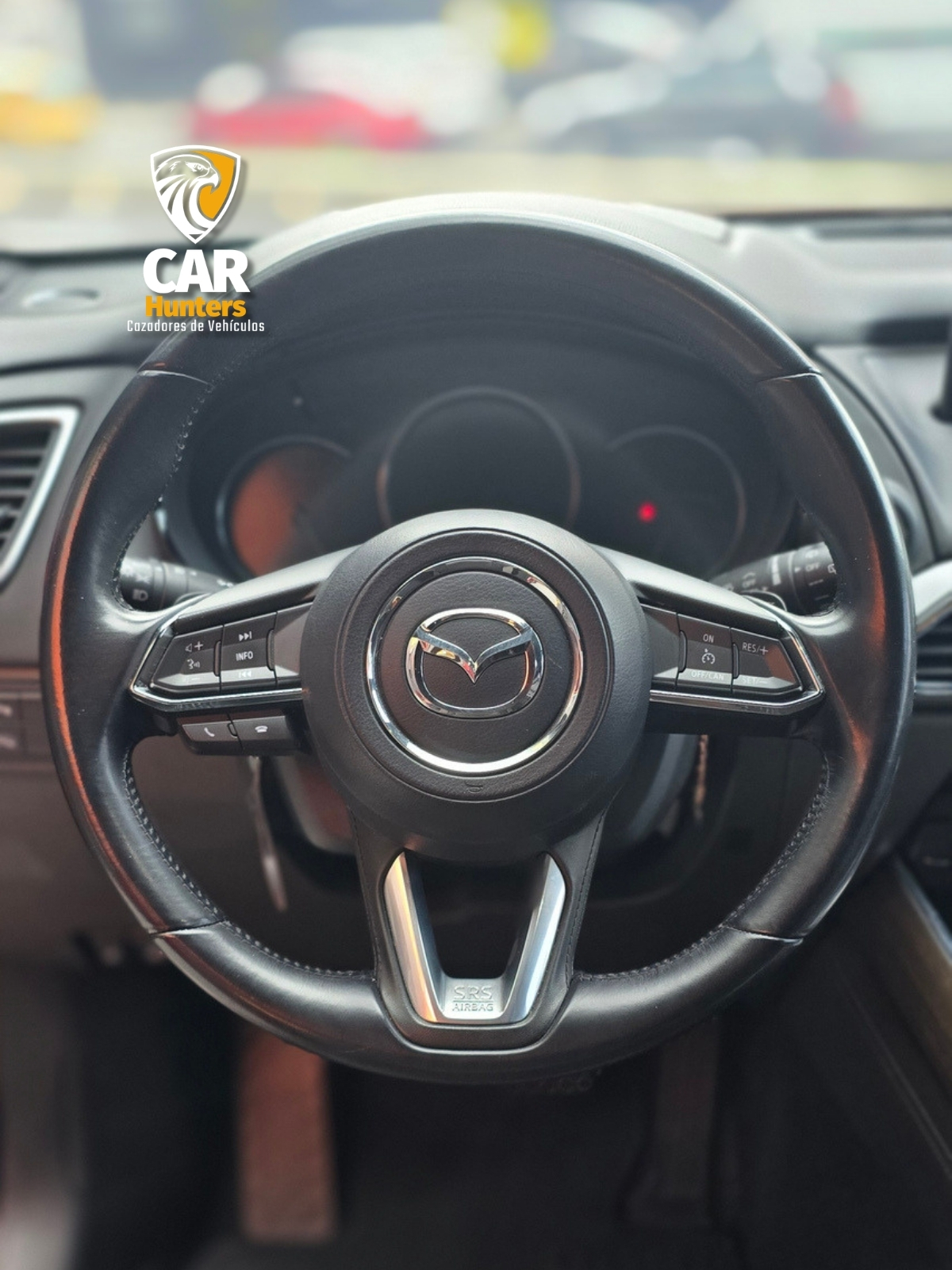 MAZDA CX-9 SIGNATURE AWD 2024 - Imagen 26
