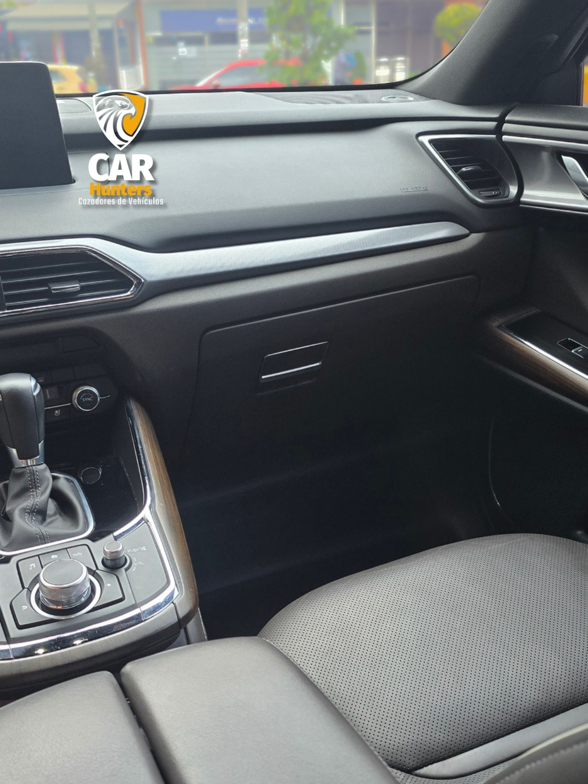MAZDA CX-9 SIGNATURE AWD 2024 - Imagen 27