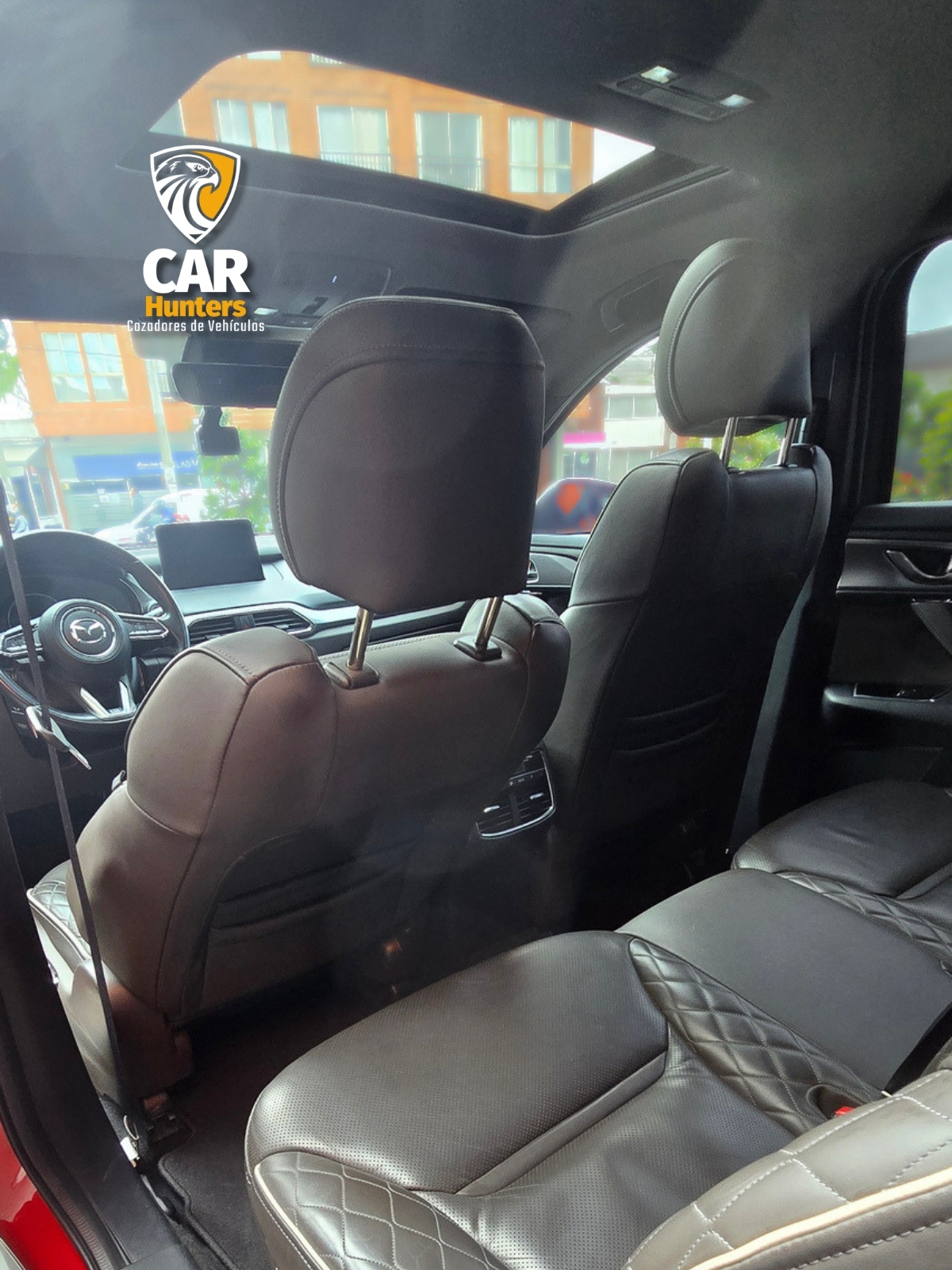 MAZDA CX-9 SIGNATURE AWD 2024 - Imagen 30