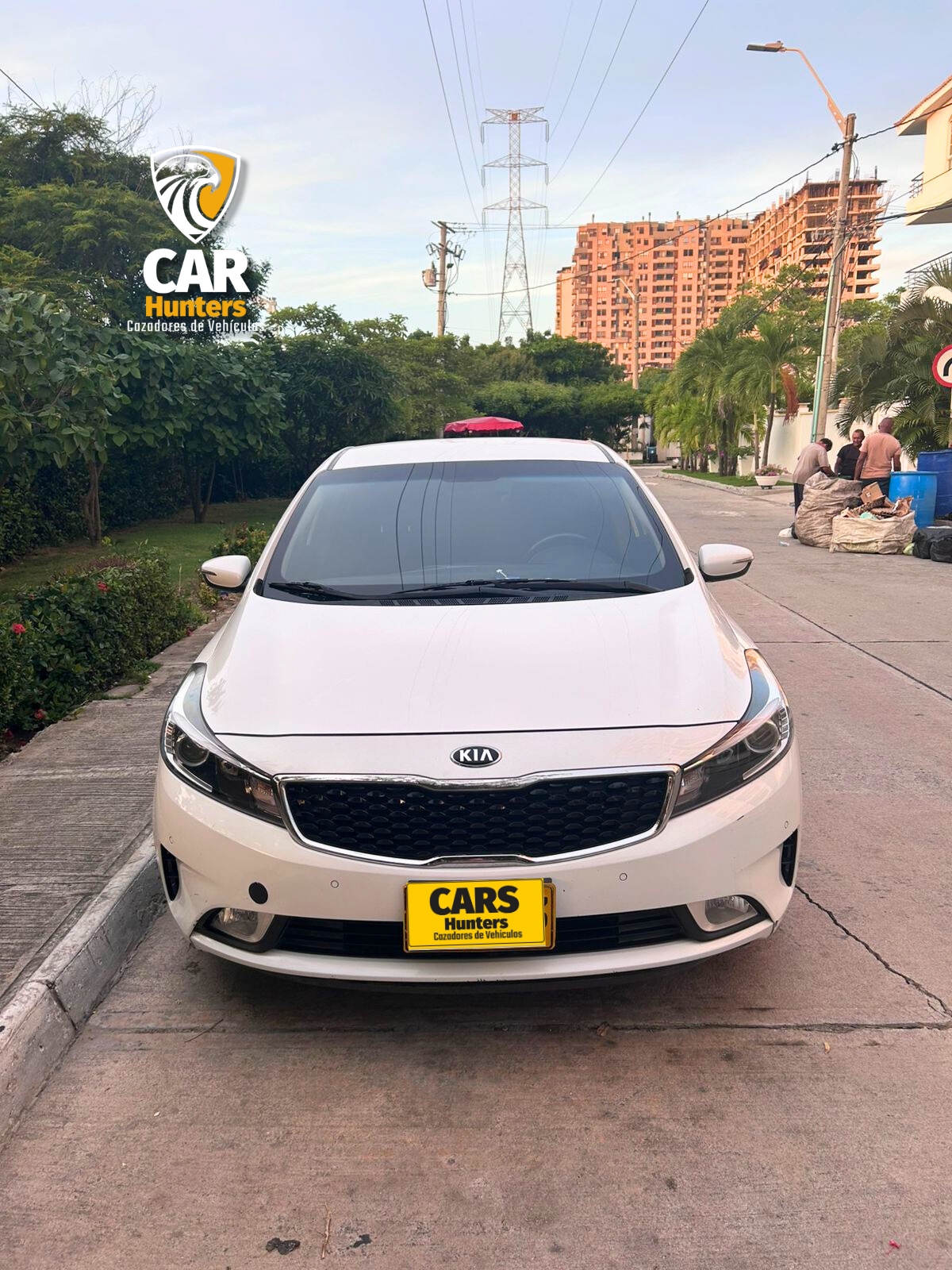 KIA CERATO PRO 2019 - Imagen 3
