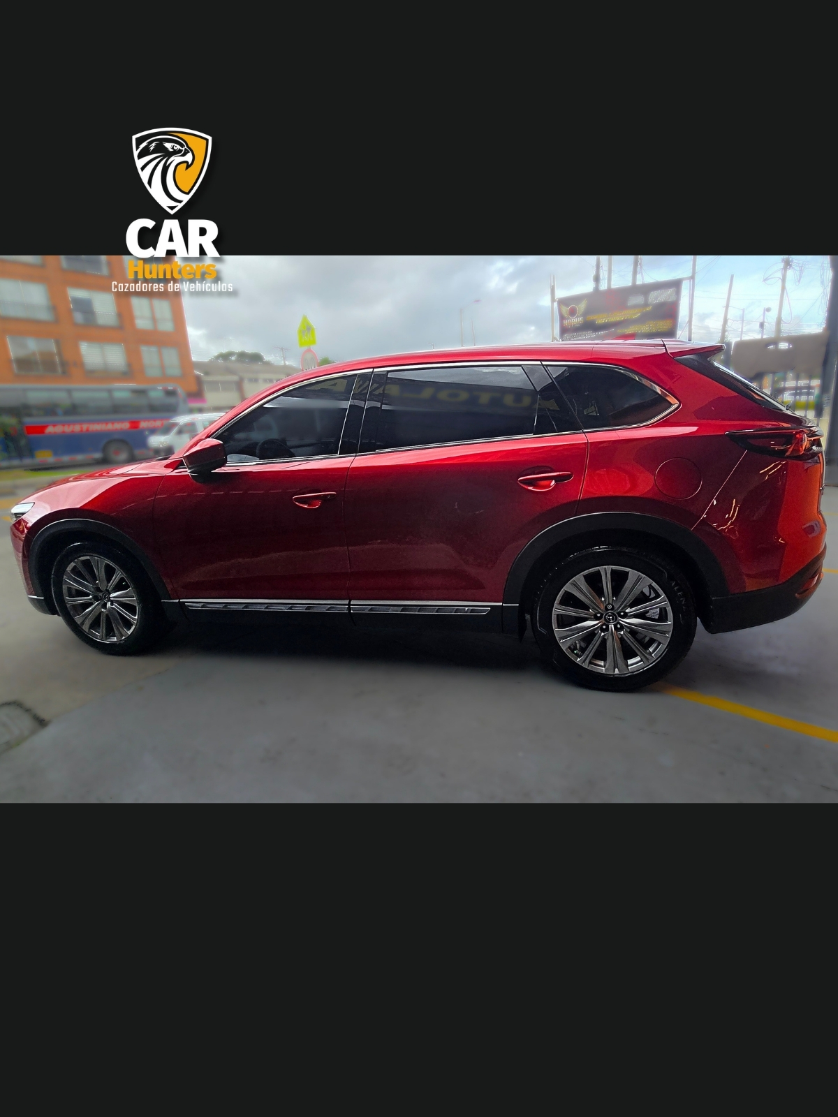 MAZDA CX-9 SIGNATURE AWD 2024 - Imagen 3