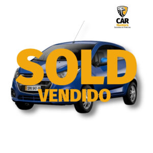 CHEVROLET SPARK GT LTZ 2015