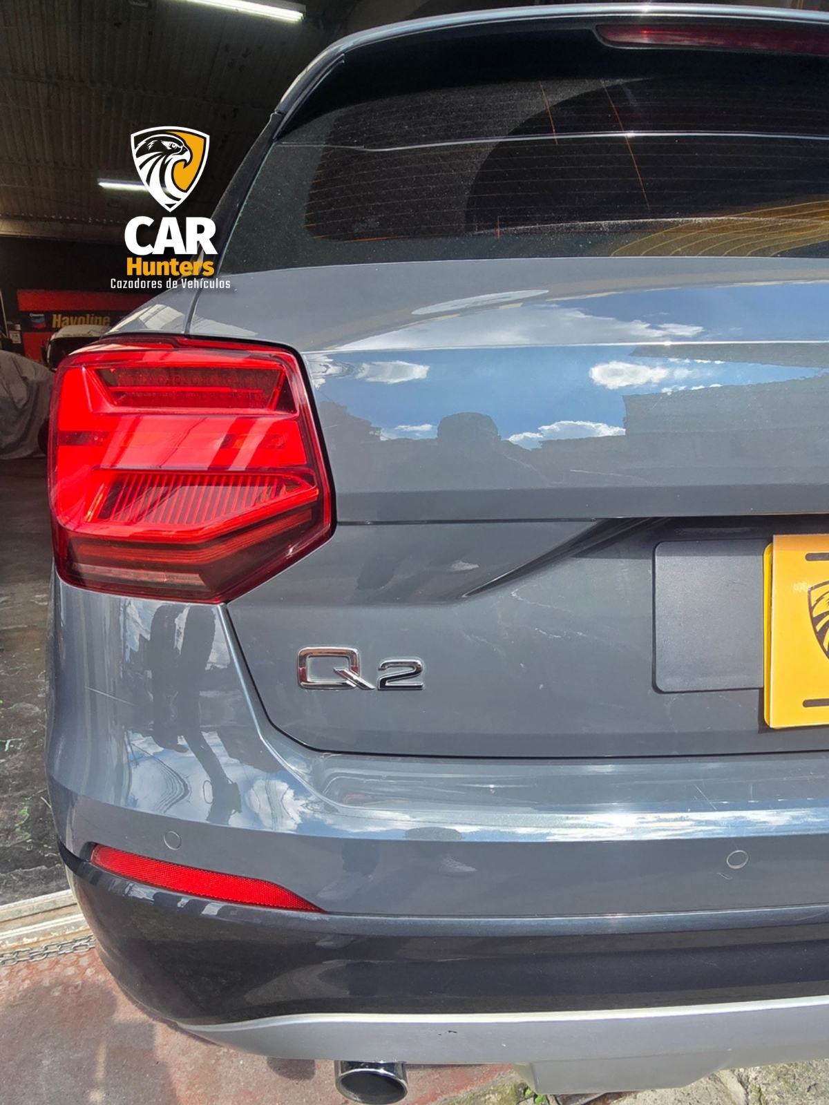 AUDI Q2 AMBITION 2018 - Imagen 9
