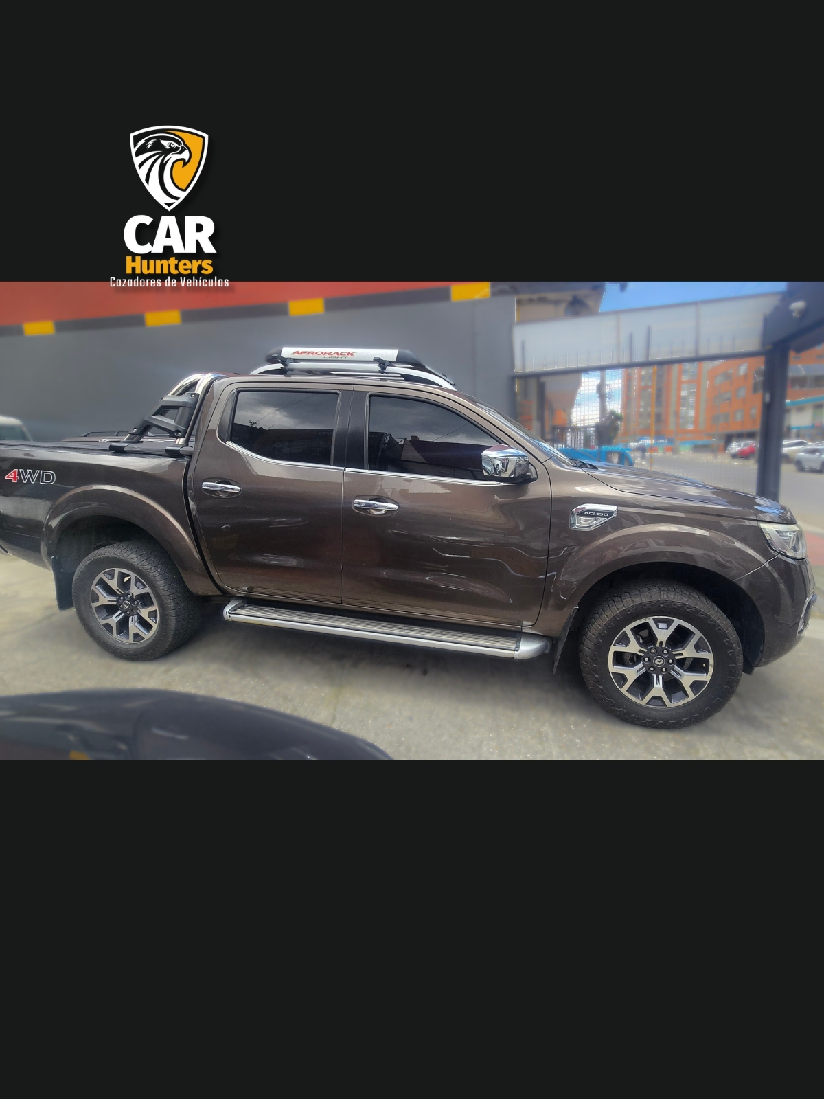 RENAULT ALASKAN 4X4 2017 - Imagen 12