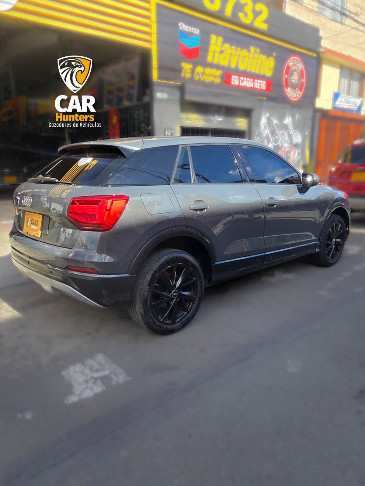 AUDI Q2 AMBITION 2018 - Imagen 13