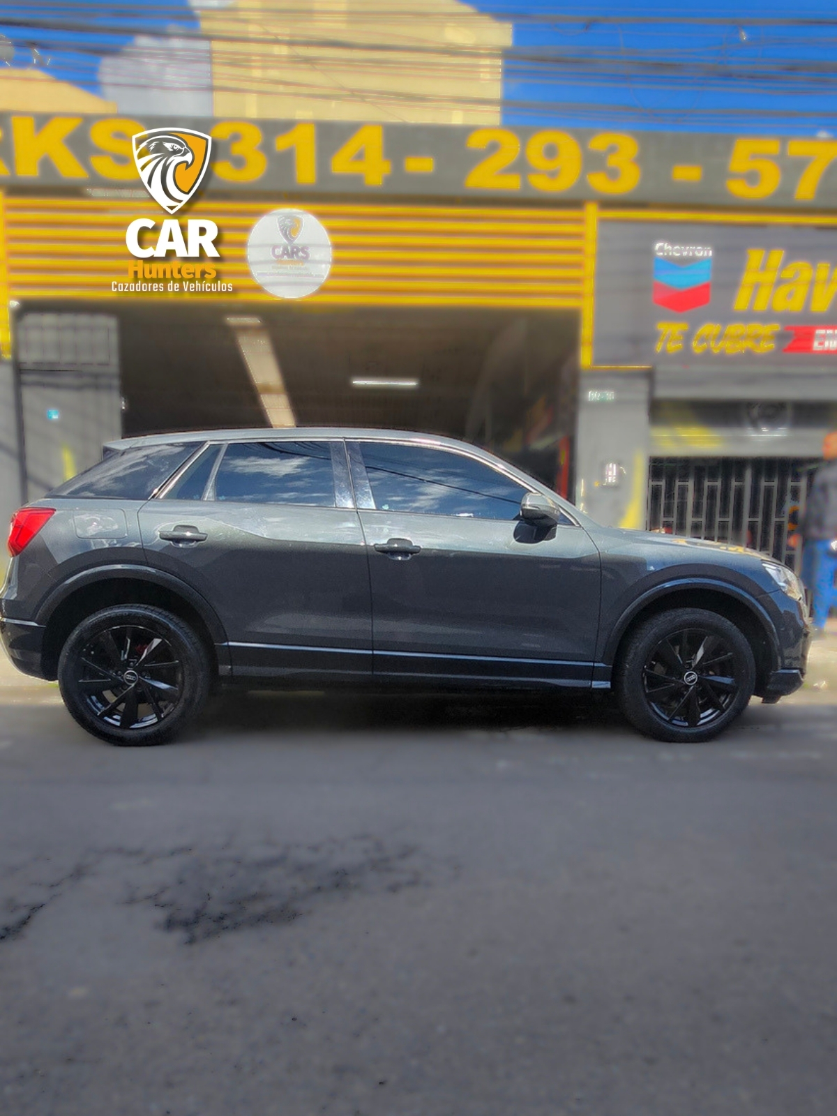 AUDI Q2 AMBITION 2018 - Imagen 14