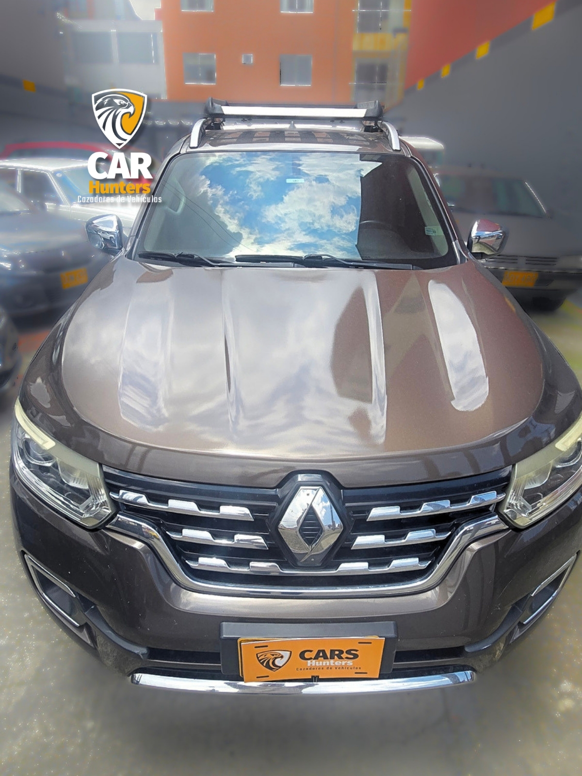 RENAULT ALASKAN 4X4 2017 - Imagen 15