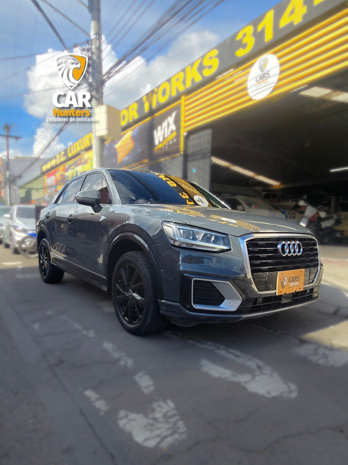 AUDI Q2 AMBITION 2018 - Imagen 15