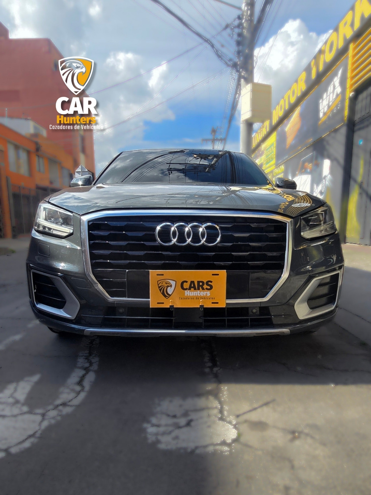 AUDI Q2 AMBITION 2018 - Imagen 16