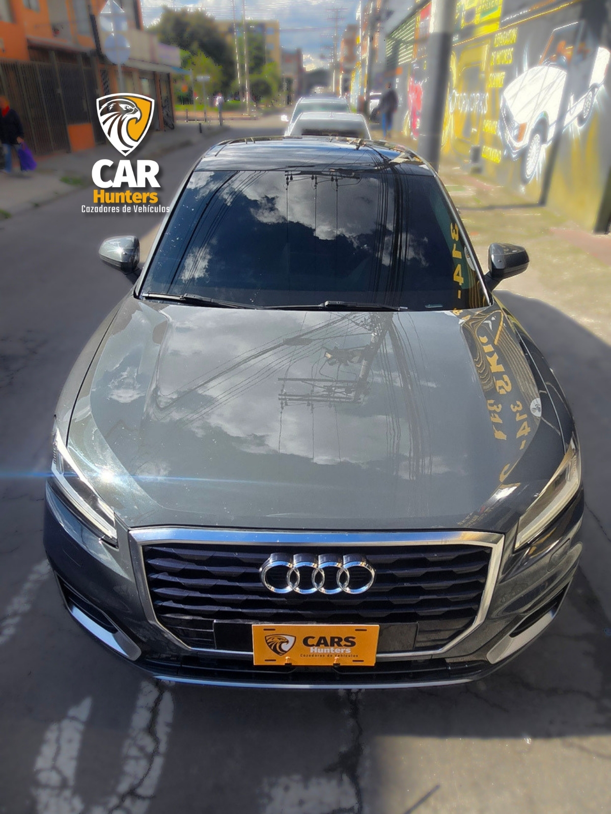 AUDI Q2 AMBITION 2018 - Imagen 17